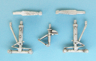  Scale Aircraft Conversions  1/144 Boeing 720 Landing Gear (for Roden Kit) SCV14415