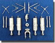  Scale Aircraft Conversions  1/24 Mosquito Landing Gear (AX) SCV24002