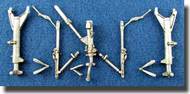  Scale Aircraft Conversions  1/32 EF-2000 Eurofighter Typhoon Landing Gear (for Revell Kit) SCV32040