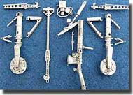  Scale Aircraft Conversions  1/32 F-15 D/E Eagle Landing Gear  (for Revell Kit) SCV32044