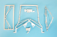 F4F Wildcat Landing Gear (for Trumpeter Kit) OUT OF STOCK IN US, HIGHER PRICED SOURCED IN EUROPE #SCV32089