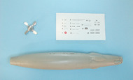  Scale Aircraft Conversions  1/32 D-704 Buddy Pod - Aerial Refueling Pod SCV32095