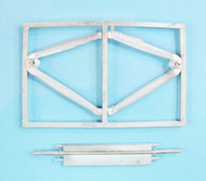  Scale Aircraft Conversions  1/32 AMC DH.2 Landing Gear (for Wingnut Wings kit) SCV32139