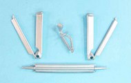  Scale Aircraft Conversions  1/32 RE.8 Harry Tate Early Landing Gear (WNW kit) SCV32142