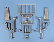  Scale Aircraft Conversions  1/32 SB2C Helldiver Landing Gear (IFM kit) SCV32158