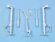 Focke-Wulf Ta.152H-1 Landing Gear #SCV32193