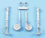 Messerschmitt Bf.109F-2/4, Bf.109G-2 Landing Gear SCV32195