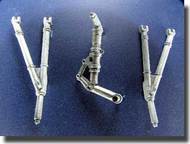 Scale Aircraft Conversions  1/35 Mi-24 "Hind" Landing Gear (for Trumpeter Kit) SCV35001