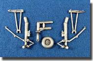  Scale Aircraft Conversions  1/48 B-17 Landing Gear (Mon/Rev) OUT OF STOCK IN US, HIGHER PRICED SOURCED IN EUROPE SCV48048