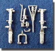  Scale Aircraft Conversions  1/48 F-84G Landing Gear (for Revell Kit) SCV48085