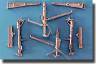  Scale Aircraft Conversions  1/48 F-14 Tomcat Landing Gear (for Hobbyboss Kit) SCV48131