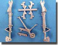  Scale Aircraft Conversions  1/48 F8F Bearcat Landing Gear & Wing Hinges (for Hobbyboss Kit) SCV48157
