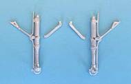  Scale Aircraft Conversions  1/48 TBD-1 Devastator Landing Gear (for Great Wall Hobby Kit) SCV48172