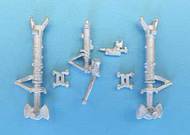  Scale Aircraft Conversions  1/48 T-28B Trojan Landing Gear (for Roden Kit) SCV48174