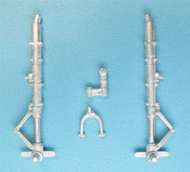  Scale Aircraft Conversions  1/48 Fw.190 Landing Gear (for Hobbyboss Kit) SCV48231