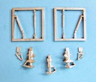  Scale Aircraft Conversions  1/48 Bell-Boeing MV-22 Osprey Landing Gear OUT OF STOCK IN US, HIGHER PRICED SOURCED IN EUROPE SCV48397