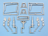 Martin B-26B Marauder Landing Gear #SCV48454