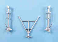 PBY-5 Catalina Beaching Gear (REV kit) #SCV48479