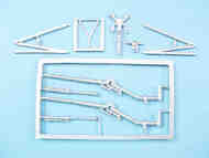 Grumman HU-16A Albatross  Landing Gear #SCV48482