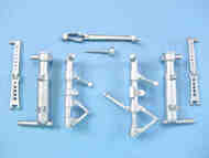 A-12 Avenger II USN/USAF (Landing Gear OUT OF STOCK IN US, HIGHER PRICED SOURCED IN EUROPE #SCV48487