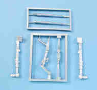 Mikoyan MiG-21F-13 Landing Gear #SCV48488