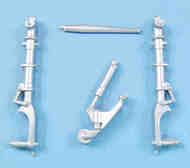 Mitsubishi A6M5/A6M5a Zero Landing Gear SCV48489