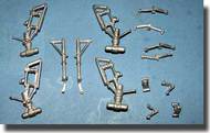  Scale Aircraft Conversions  1/72 B-52 Landing Gear (AMT, Ital) SCV72003