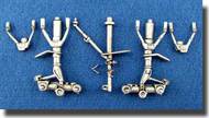  Scale Aircraft Conversions  1/72 XB-70 Landing Gear (AMT, Ital) SCV72005