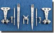  Scale Aircraft Conversions  1/72 Ju 290 Landing Gear (for Revell Kit) SCV72014