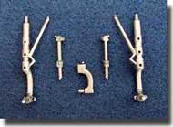 Scale Aircraft Conversions  1/72 PB4Y-2 Privateer Landing Gear (MBox, Rev) SCV72026