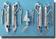  Scale Aircraft Conversions  1/72 Heinkel He 177 Landing Gear (for Revell Kit) SCV72030