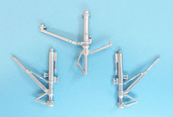  Scale Aircraft Conversions  1/72 F-14 Tomcat Landing Gear (for Hasegawa Kit) SCV72100