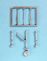  Scale Aircraft Conversions  1/48 A-4F Skyhawk Landing Gear Set (HBS kit) OUT OF STOCK IN US, HIGHER PRICED SOURCED IN EUROPE SCV72179