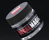  Scale Motorsport  NoScale Decal Magic Setting Solution (1oz. Jar) SMO1109