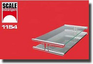  Scale Motorsport  1/24 Showtime I-Frame Display Stand Snap Kit SMO1154
