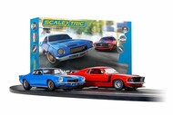  Scalextric  1/32 Set, American Street Duel SSRC1429T