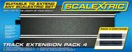  Scalextric  1/32 Track Extension Pack 4 SSRC8526