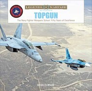 Schiffer Publishing  Books Legends of Warfare Aviation: Top Gun SFR0140