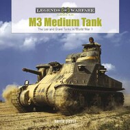 Legends of Warfare Ground: M3 Medium Tank #SFR1414