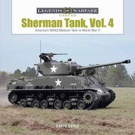 Legends of Warfare Ground: Sherman Tank, Vol. 4 #SFR1422