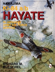 Nakajima Ki-84 a/b Hayate #SFR1497