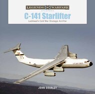 Legends of Warfare Aviation: C-141 Starlifter SFR1724