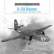 Legends of Warfare Aviation: A-20 Havoc SFR1732