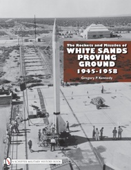 Rockets & Missiles of White Sands 1945-58 #SFR2517
