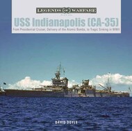 Legends of Warfare Naval: USS Indianapolis (CA-35) SFR2623