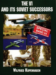 Schiffer Publishing  Books V1 & Soviet Successors SFR274X