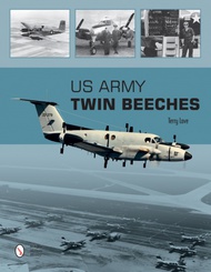 US Army Twin Beeches #SFR2959