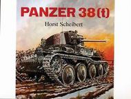  Schiffer Publishing  Books # -Panzer 38(t) SFR2981
