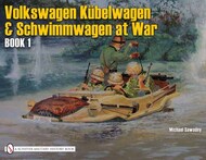  Schiffer Publishing  Books German Trucks & Cars in WWII: Kubelwagen / Schwimmwagen SFR3085