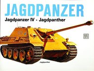  Schiffer Publishing  Books # -Jagdpanzer IV & Jagdpanther SFR3231